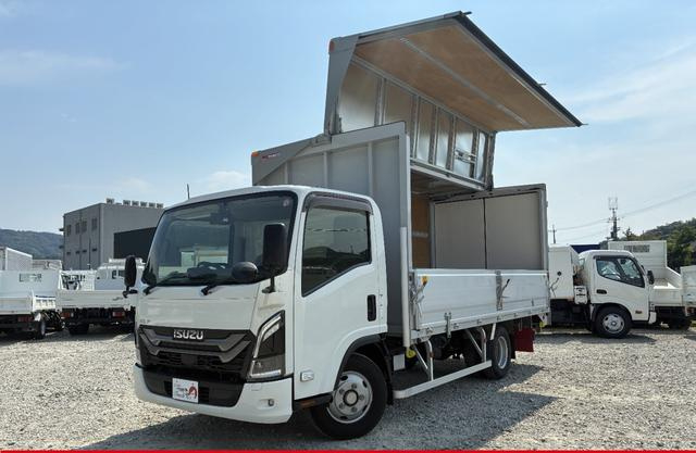いすゞ ウイング車|中古トラックの販売・買取・査定のアイナビ