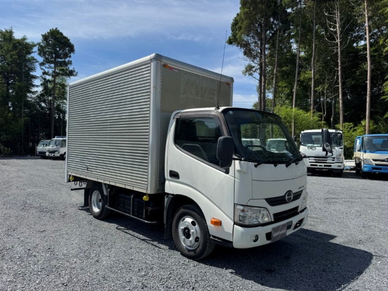 10尺　全低床　パブコ　 5t限定免許対応　マニュアル|中古トラックの販売・買取・査定のアイナビ