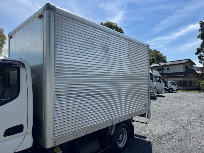 10尺　全低床　パブコ　 5t限定免許対応　マニュアル|中古トラックの販売・買取・査定のアイナビ