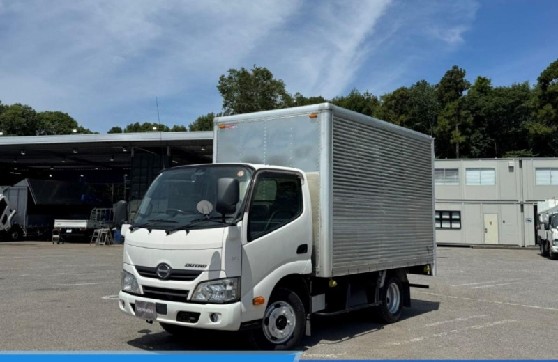 10尺　全低床　パブコ　 5t限定免許対応　マニュアル|中古トラックの販売・買取・査定のアイナビ