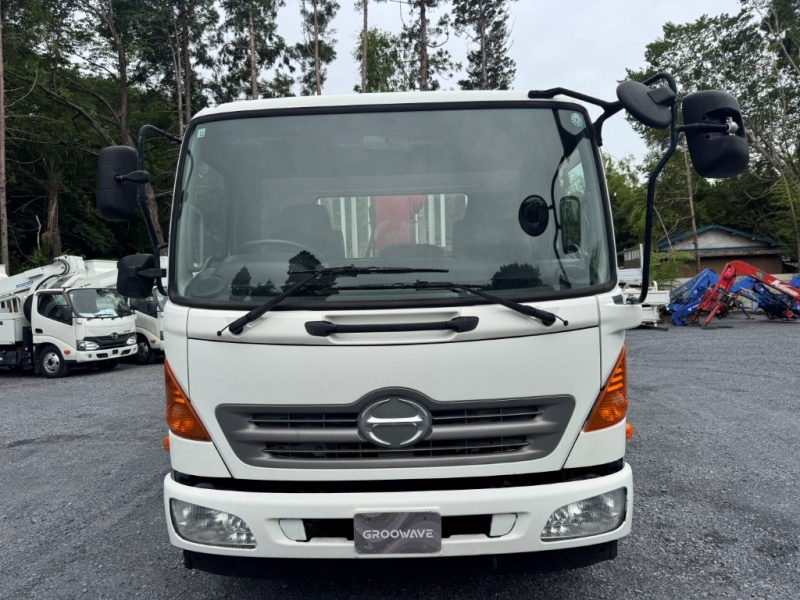 2.9t吊4段 古河ユニック URU344N ラジコン付き|中古トラックの販売・買取・査定のアイナビ