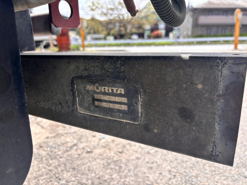 ファイター　巻き込みパッカー車　モリタ製8.1立米|中古トラックの販売・買取・査定のアイナビ