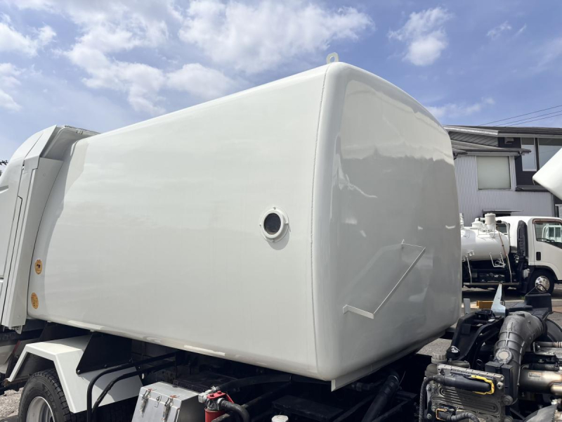 ファイター　巻き込みパッカー車　モリタ製8.1立米|中古トラックの販売・買取・査定のアイナビ