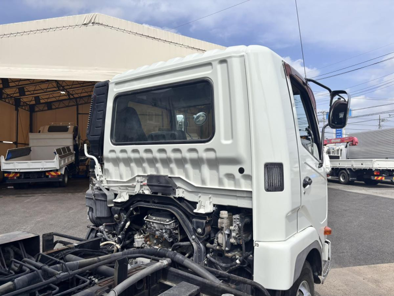 ファイター　巻き込みパッカー車　モリタ製8.1立米|中古トラックの販売・買取・査定のアイナビ