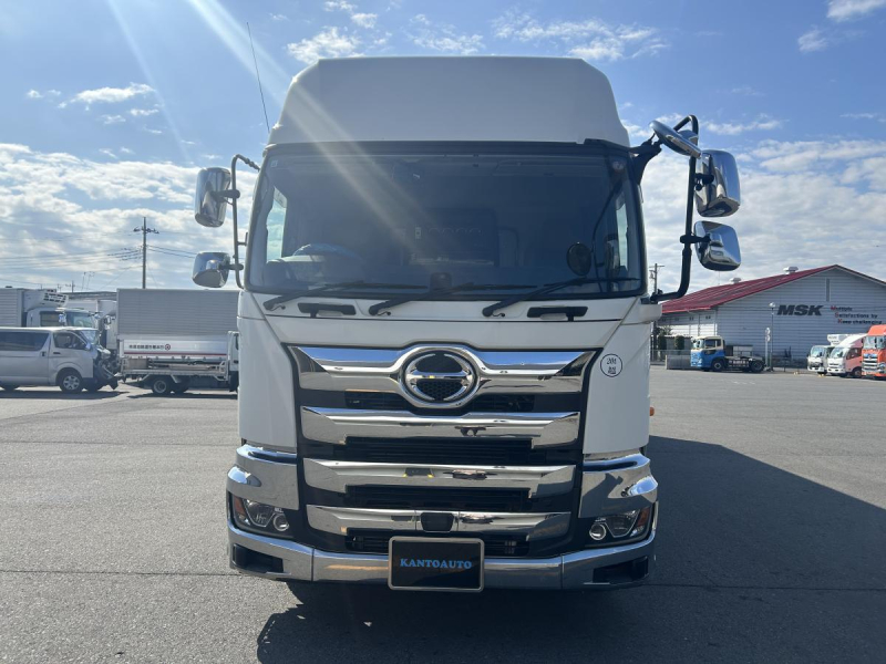 プロフィア　アルミウイング　ハイルーフ  車検付|中古トラックの販売・買取・査定のアイナビ