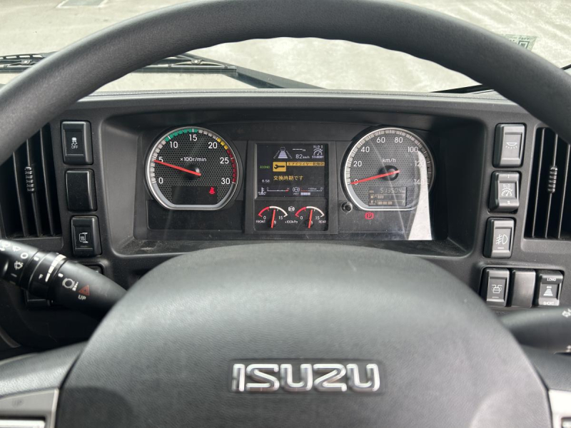 いすゞギガ　アルミウイング　7M/T  車検付|中古トラックの販売・買取・査定のアイナビ
