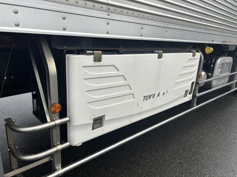 日野プロフィア　冷蔵冷凍車　TU100SA 　2エバ　サイド扉|中古トラックの販売・買取・査定のアイナビ