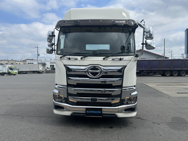 プロフィア　トラクタ　ハイグレード　車検付|中古トラックの販売・買取・査定のアイナビ