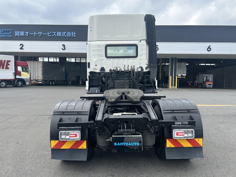 プロフィア　トラクタ　ハイグレード　車検付|中古トラックの販売・買取・査定のアイナビ