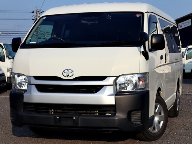 10人乗りワゴン　DX　セーフティセンス|中古トラックの販売・買取・査定のアイナビ