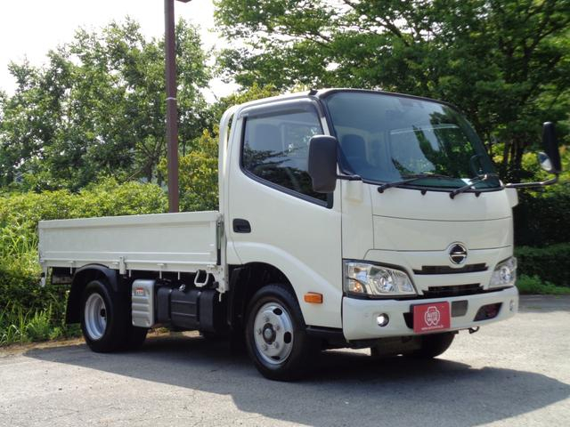 日野 平ボディ デュトロ|中古トラックの販売・買取・査定のアイナビ