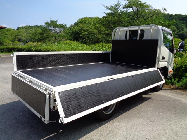 日野 平ボディ デュトロ|中古トラックの販売・買取・査定のアイナビ