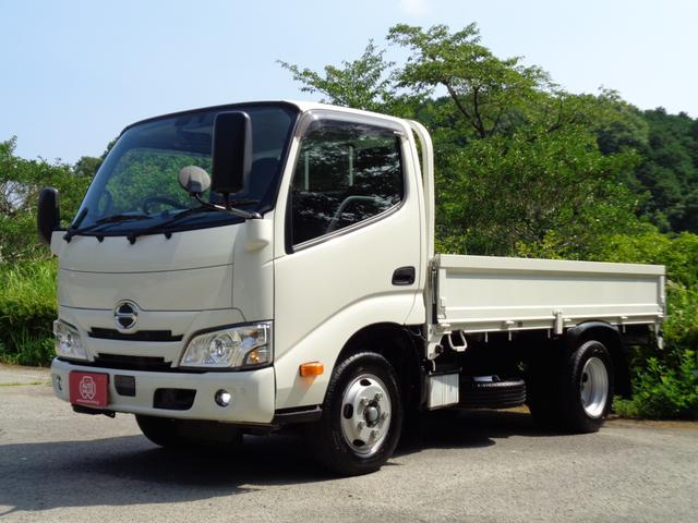 日野 平ボディ デュトロ|中古トラックの販売・買取・査定のアイナビ