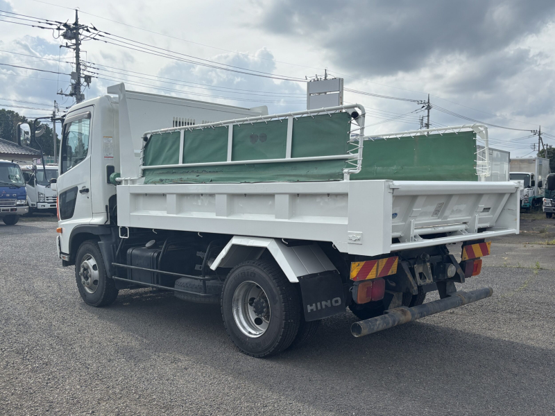 日野 ダンプ|中古トラックの販売・買取・査定のアイナビ