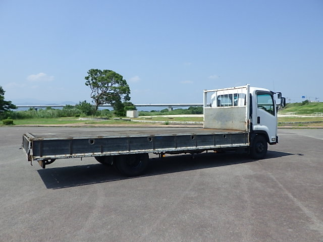 いすゞ平成20年式平ボディ|中古トラックの販売・買取・査定のアイナビ