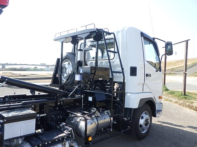 三菱令和7年☆フックロール☆新古車☆ツインシリンダー|中古トラックの販売・買取・査定のアイナビ