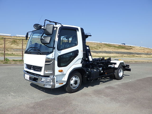 三菱令和7年☆フックロール☆新古車☆ツインシリンダー|中古トラックの販売・買取・査定のアイナビ