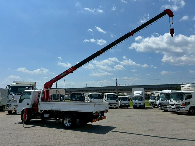保証対象車両 標準幅 ロング 3トン積載 古河UINIC ラジコン AT|中古トラックの販売・買取・査定のアイナビ