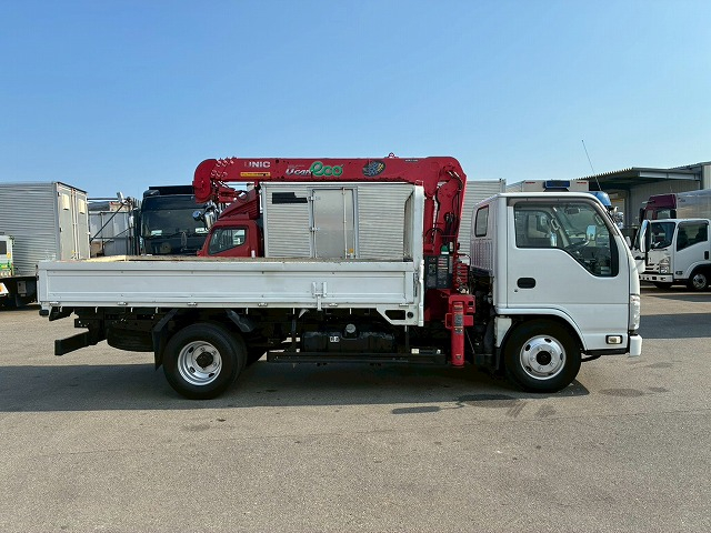 保証対象車両 標準幅 ロング 3トン積載 古河UINIC ラジコン AT|中古トラックの販売・買取・査定のアイナビ