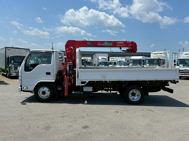保証対象車両 標準幅 ロング 3トン積載 古河UINIC ラジコン AT|中古トラックの販売・買取・査定のアイナビ