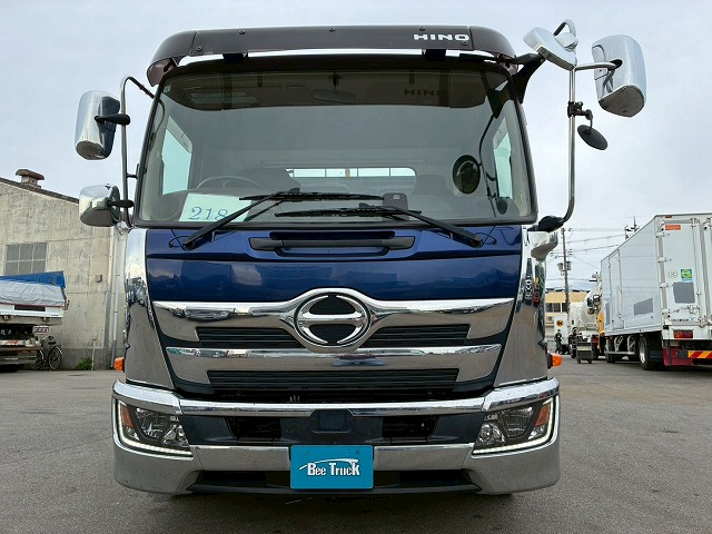 車検付 脱着装置付コンテナ専用車 新明和工業 アームロール|中古トラックの販売・買取・査定のアイナビ
