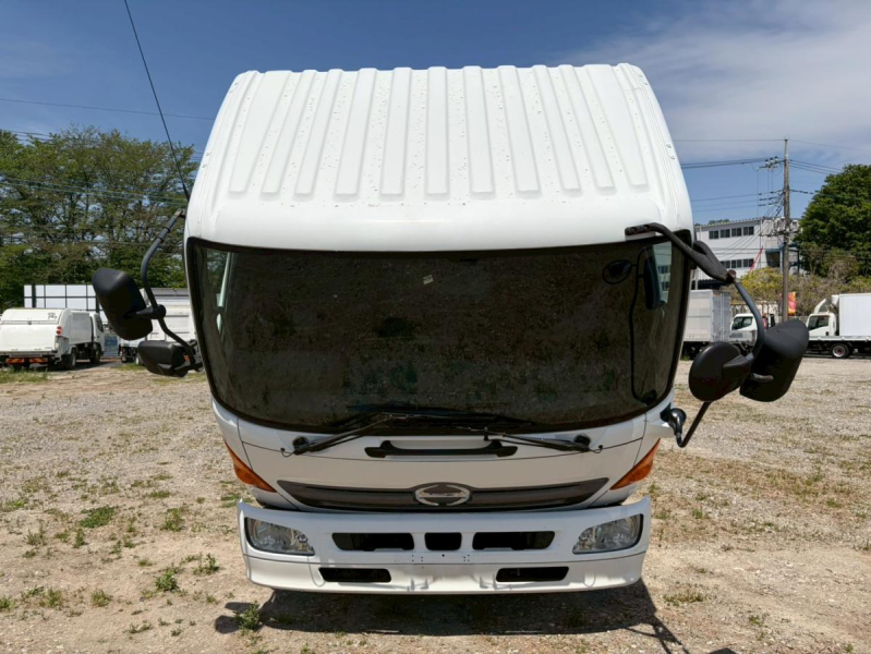 ワイド 6200ボディ 後輪エアサス 格納ゲート ベッド付 2.4t積載|中古トラックの販売・買取・査定のアイナビ