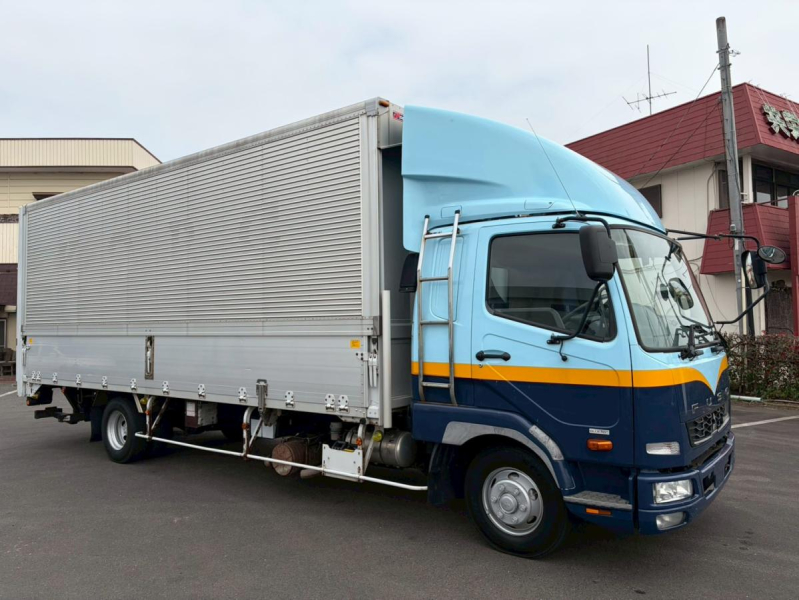 ワイド 6200 後輪エアサス 跳上ゲート 2.1トン積載 ベッド付|中古トラックの販売・買取・査定のアイナビ