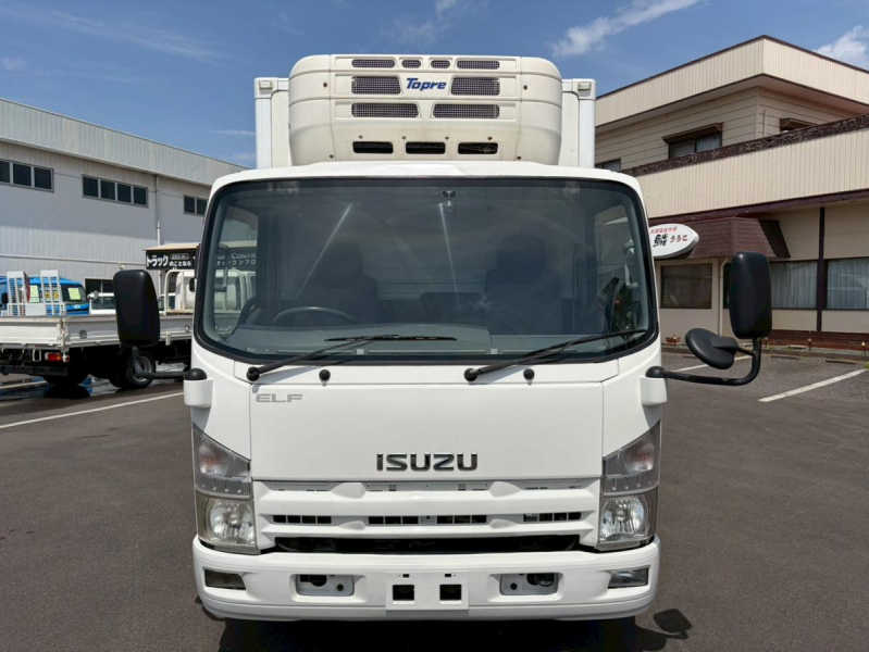 ワイドロング 跳ね上げPG 低温-30℃ 両サイド扉 1.9トン積載|中古トラックの販売・買取・査定のアイナビ