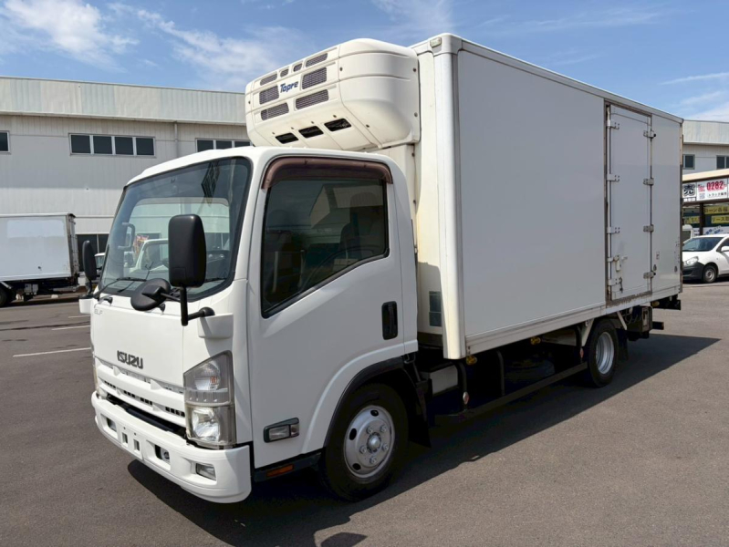 ワイドロング 跳ね上げPG 低温-30℃ 両サイド扉 1.9トン積載|中古トラックの販売・買取・査定のアイナビ