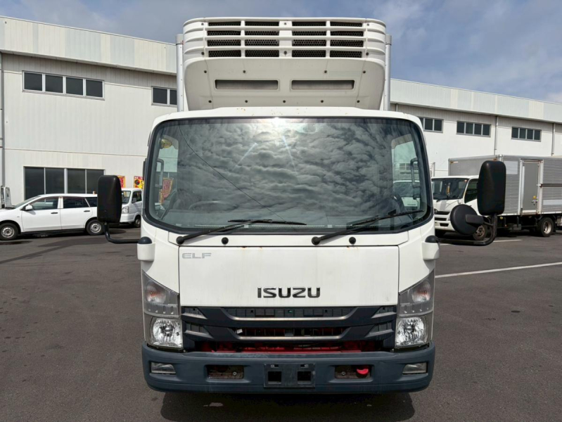 ワイド超ロング 格納PG 低温-32℃設定 スムーサー 2.85トン積載|中古トラックの販売・買取・査定のアイナビ