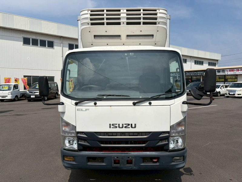 ワイド超ロング 格納PG 低温-32℃設定 スムーサー  2.9トン積載|中古トラックの販売・買取・査定のアイナビ