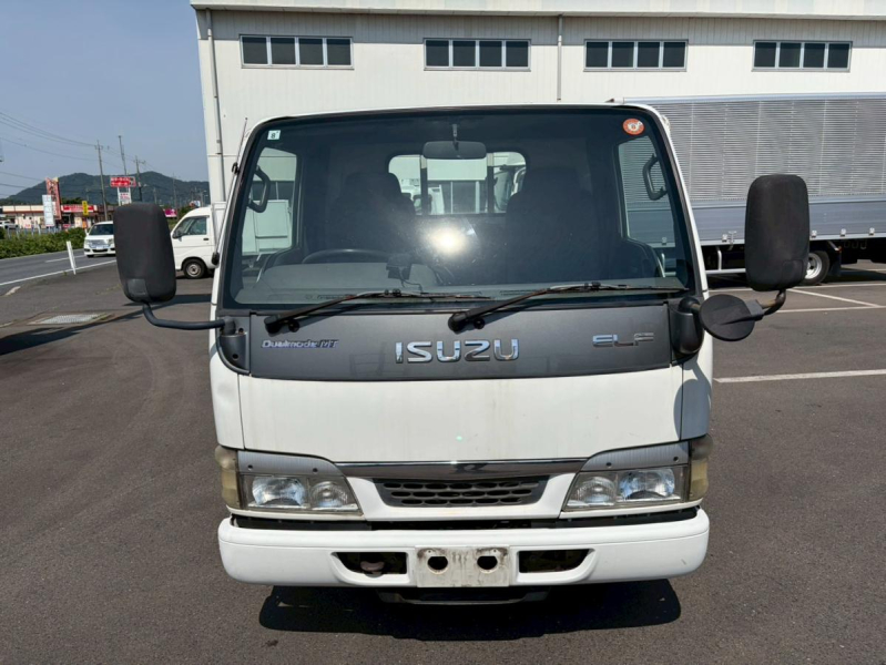 排ガス燃焼不要 全低床 2トン積載 3方開 5速MT ETC|中古トラックの販売・買取・査定のアイナビ