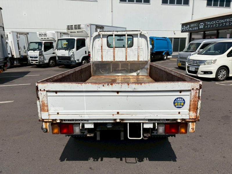 排ガス燃焼不要 全低床 2トン積載 3方開 5速MT ETC|中古トラックの販売・買取・査定のアイナビ