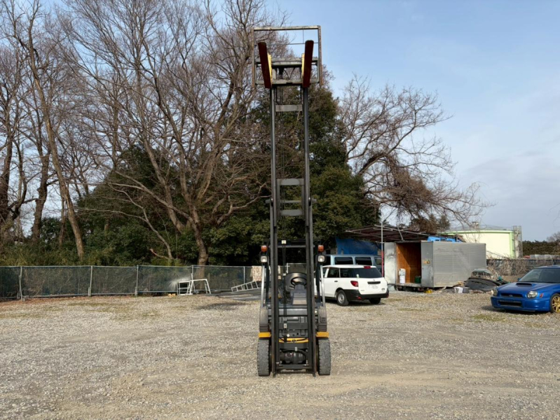 ディーゼル AT車 FD18T-21 PIP 最大揚高4.3m フォーク長137cm|中古トラックの販売・買取・査定のアイナビ
