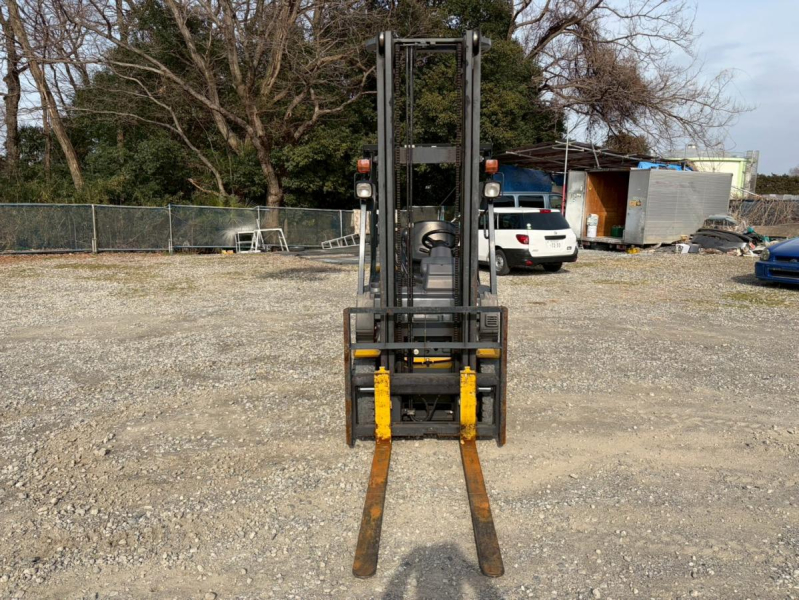 ディーゼル AT車 FD18T-21 PIP 最大揚高4.3m フォーク長137cm|中古トラックの販売・買取・査定のアイナビ