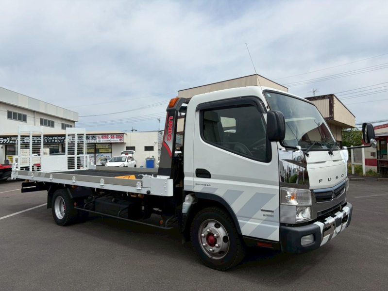 積載車 ワイド5800ボディ 3.05t積載 ラジコン 電動あゆみ 車検付|中古トラックの販売・買取・査定のアイナビ