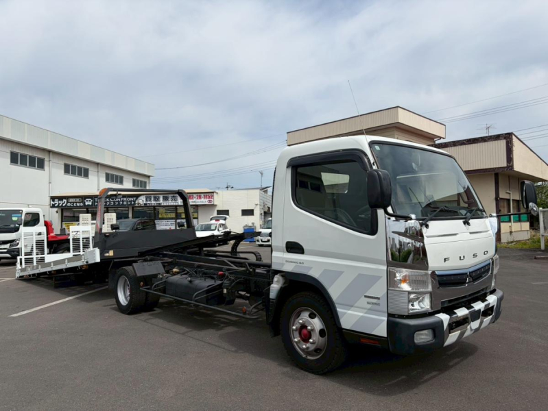 積載車 ワイド5800ボディ 3.05t積載 ラジコン 電動あゆみ 車検付|中古トラックの販売・買取・査定のアイナビ