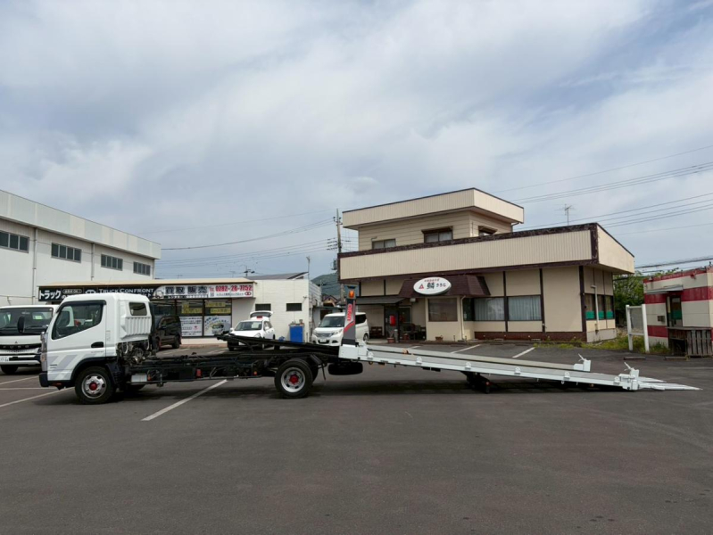 積載車 ワイド5800ボディ 3.05t積載 ラジコン 電動あゆみ 車検付|中古トラックの販売・買取・査定のアイナビ