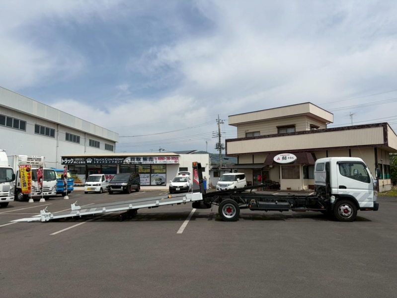 積載車 ワイド5800ボディ 3.05t積載 ラジコン 電動あゆみ 車検付|中古トラックの販売・買取・査定のアイナビ