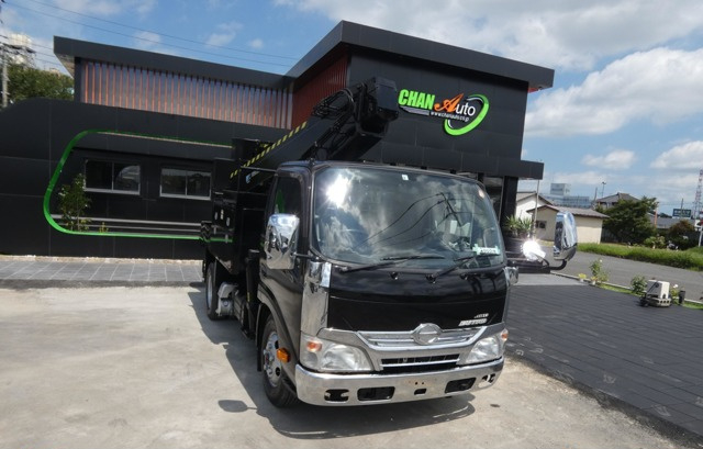 4WD 高所作業車　マニュアル 260514|中古トラックの販売・買取・査定のアイナビ