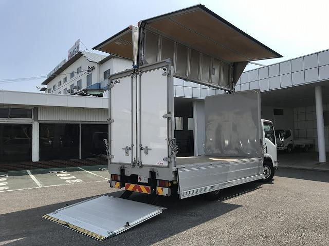 いすゞ ウイング車|中古トラックの販売・買取・査定のアイナビ