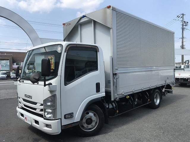 いすゞ ウイング車|中古トラックの販売・買取・査定のアイナビ