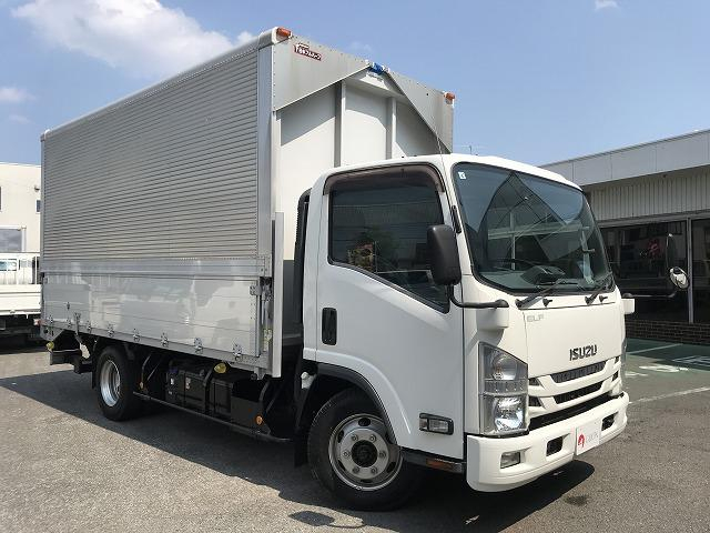 いすゞ ウイング車|中古トラックの販売・買取・査定のアイナビ