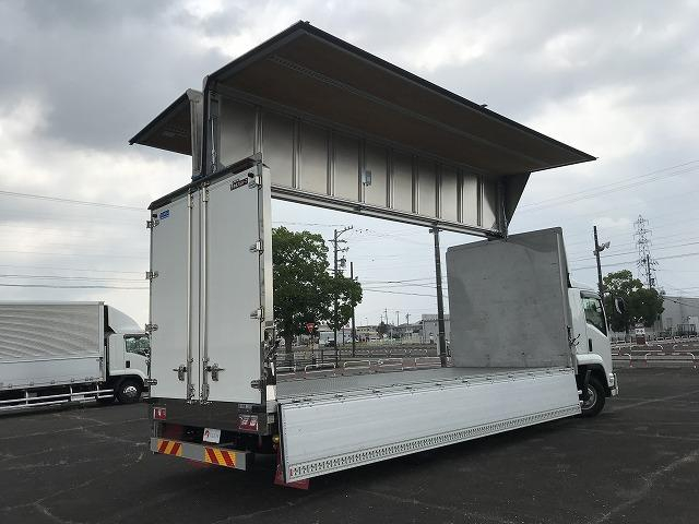 いすゞ ウイング車 フォワード|中古トラックの販売・買取・査定のアイナビ