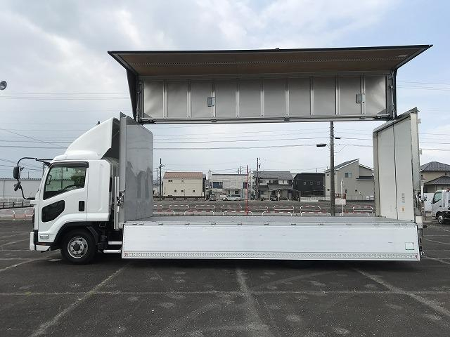 いすゞ ウイング車 フォワード|中古トラックの販売・買取・査定のアイナビ