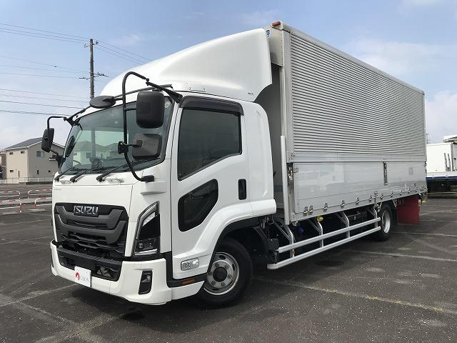 いすゞ ウイング車 フォワード|中古トラックの販売・買取・査定のアイナビ