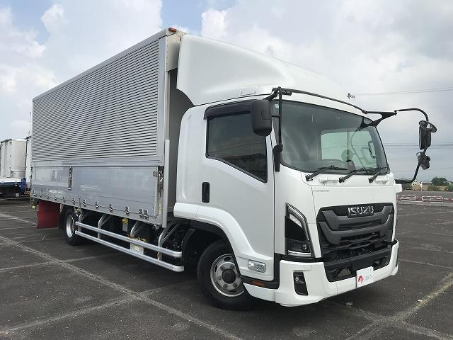 いすゞ ウイング車 フォワード|中古トラックの販売・買取・査定のアイナビ