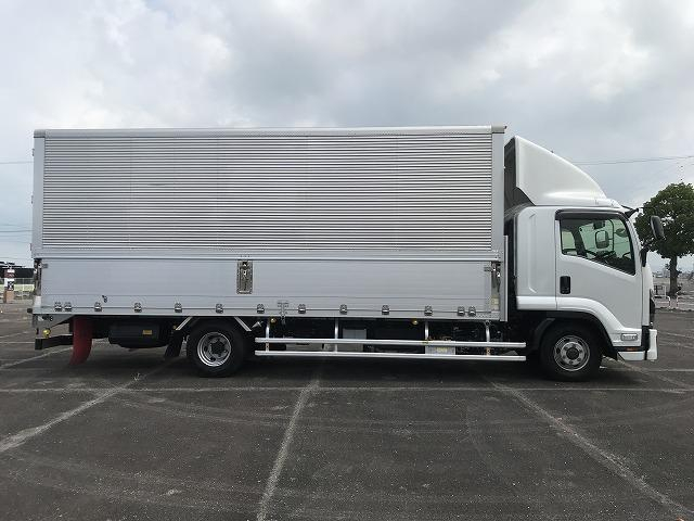 いすゞ ウイング車 フォワード|中古トラックの販売・買取・査定のアイナビ