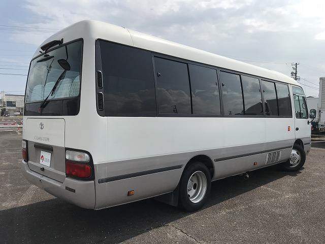 トヨタ バス コースター|中古トラックの販売・買取・査定のアイナビ