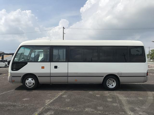 トヨタ バス コースター|中古トラックの販売・買取・査定のアイナビ
